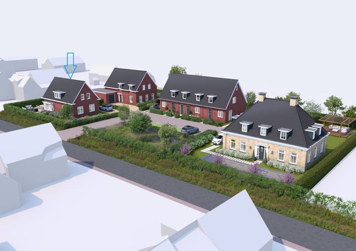 Woning te koop: Schippershof 1, Dreumel