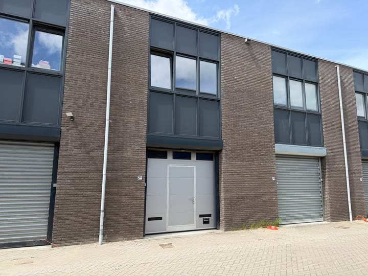 Energiestraat 2-cc, Edam