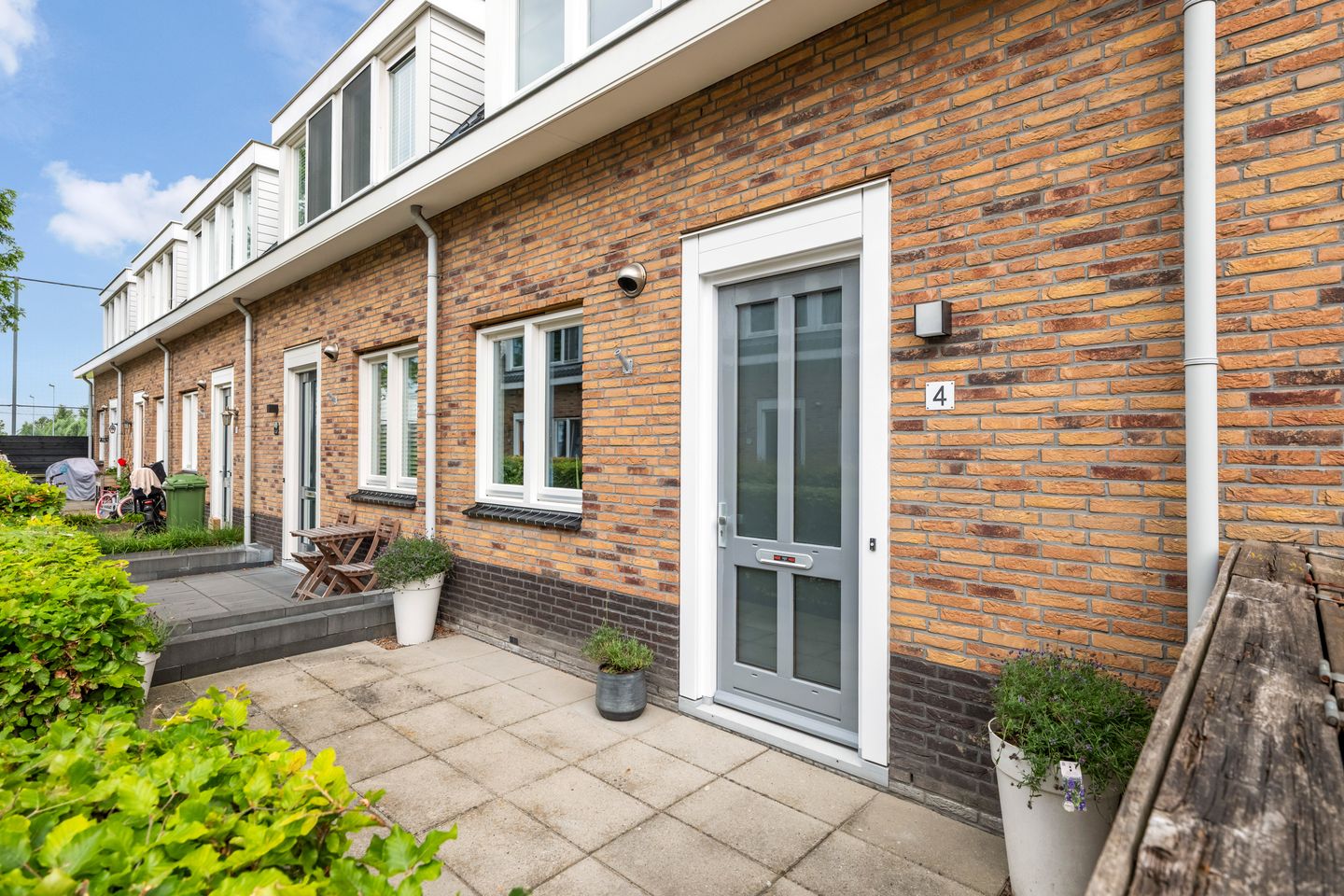 Foto 4 van Burgemeester  Groenenbergstraat 4