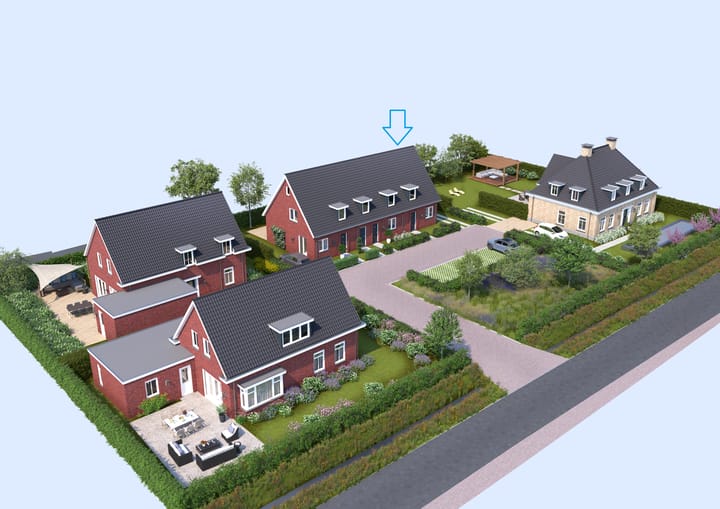 Woning te koop: Schippershof 9, Dreumel