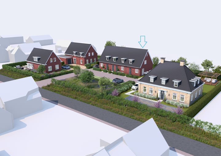 Woning te koop: Schippershof 9, Dreumel