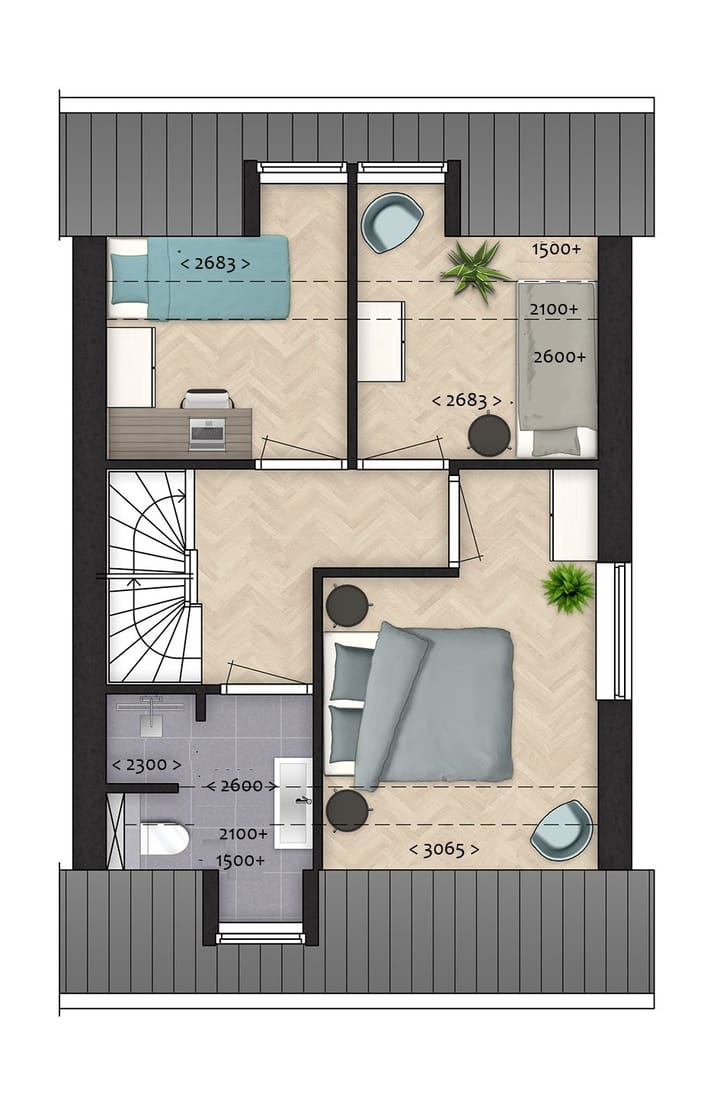 Woning te koop: Schippershof 9, Dreumel