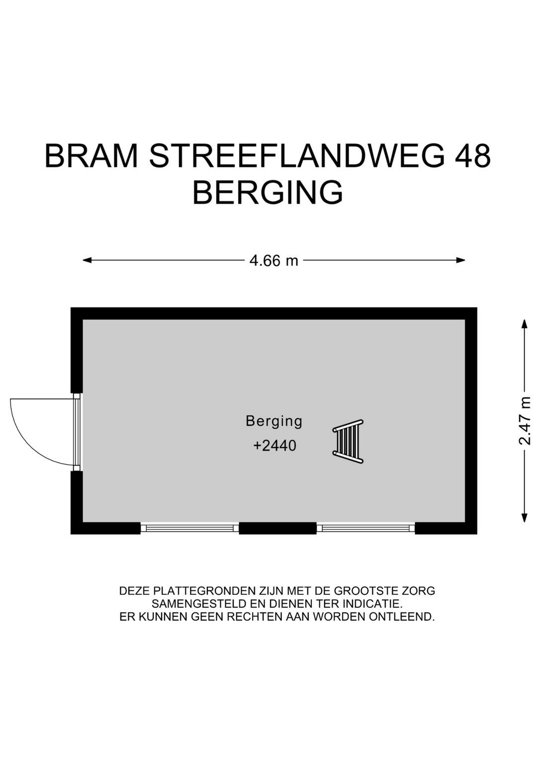 Photo 48 of Bram Streeflandweg 48