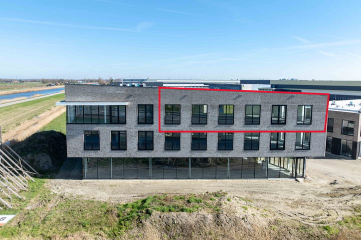 Andersonweg 4-05, Hellevoetsluis