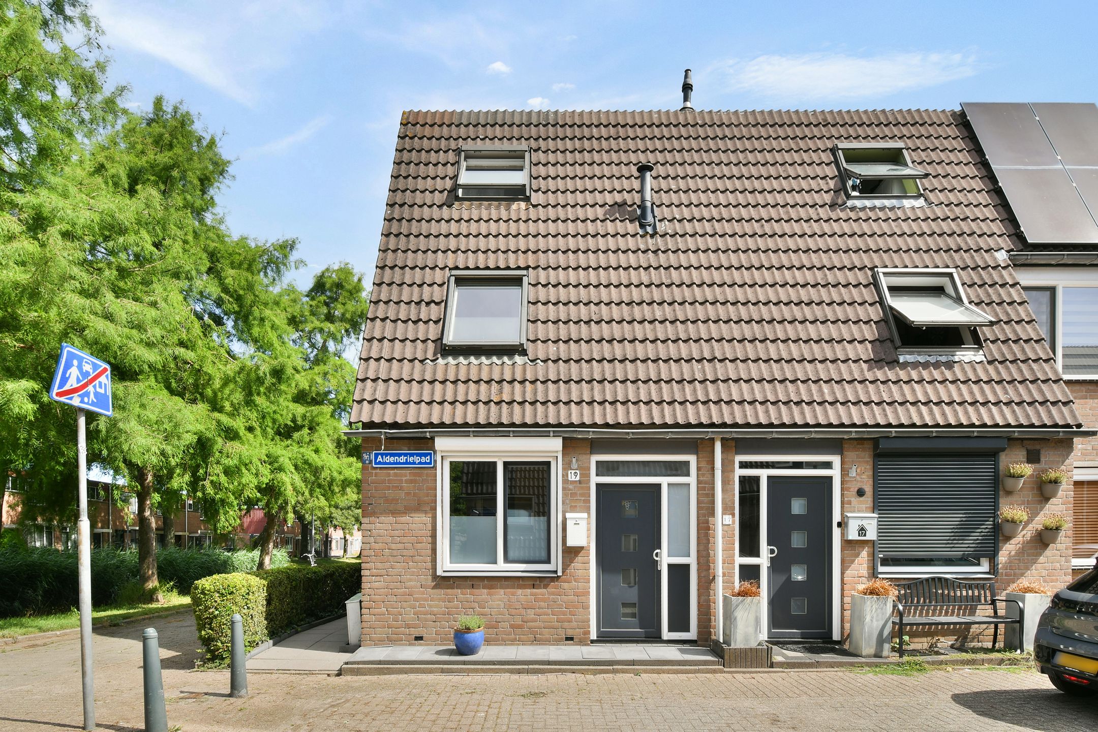 Foto 3 van Aldendrielpad 19