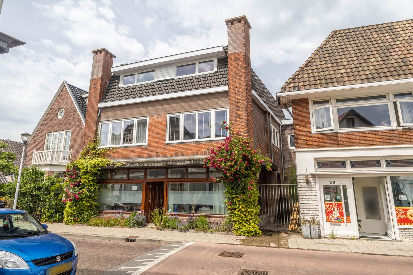 Foto 1 van Herenstraat 38-B2