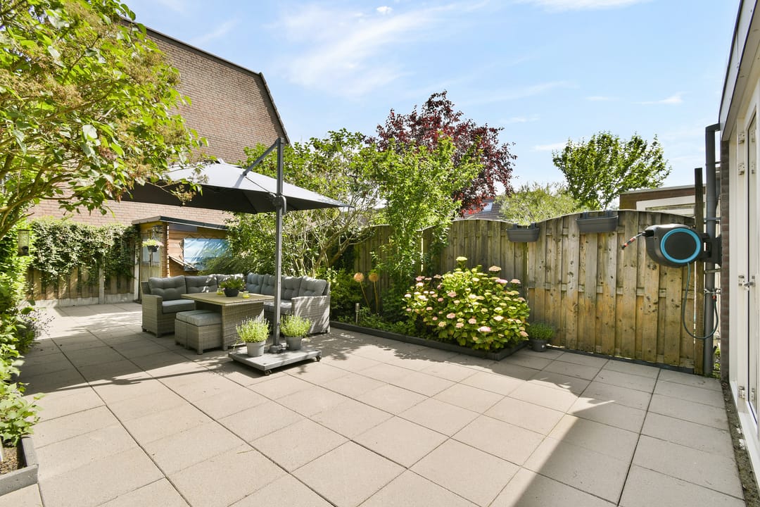 Foto 13 van Aldendrielpad 19