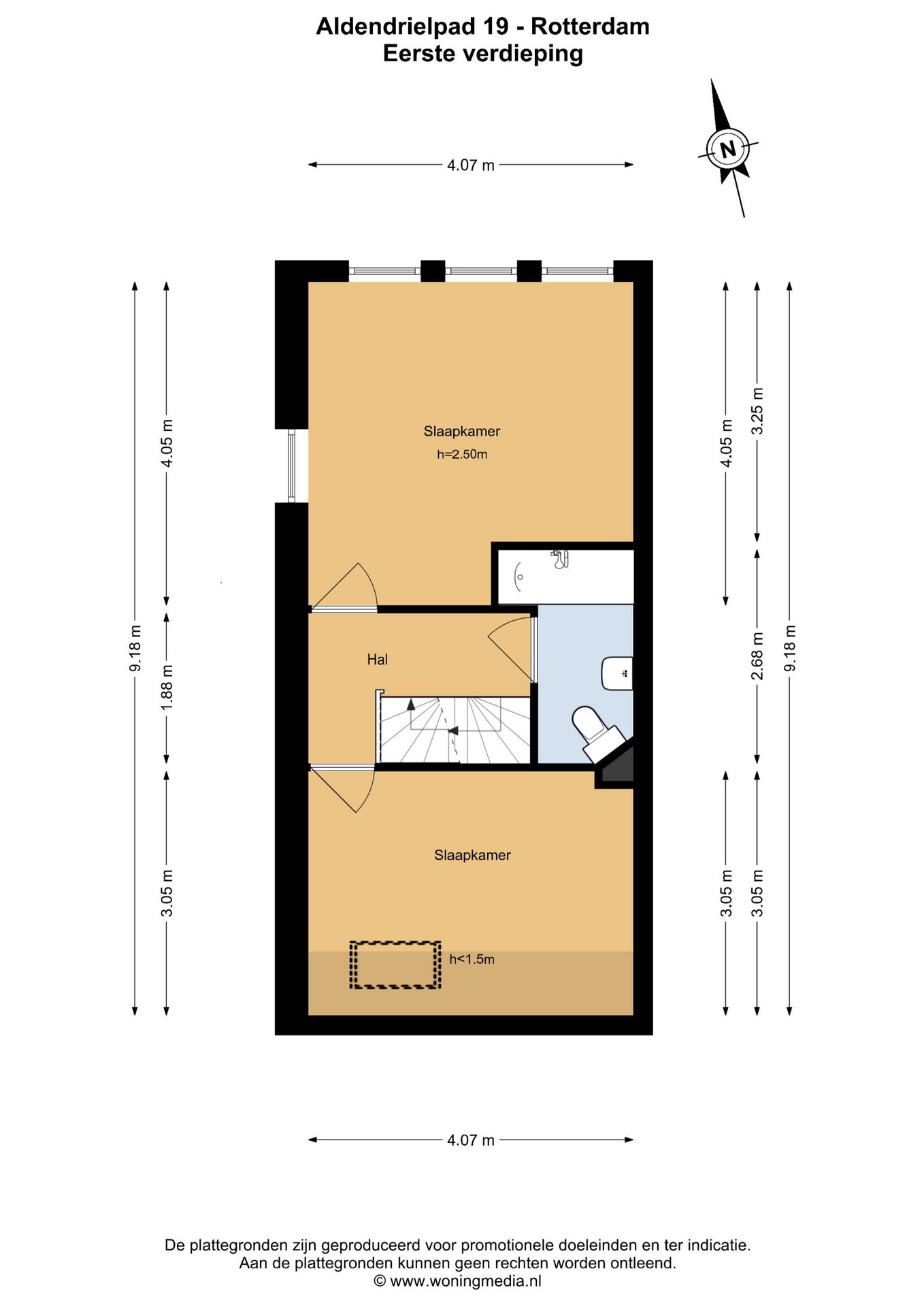 Foto 34 van Aldendrielpad 19