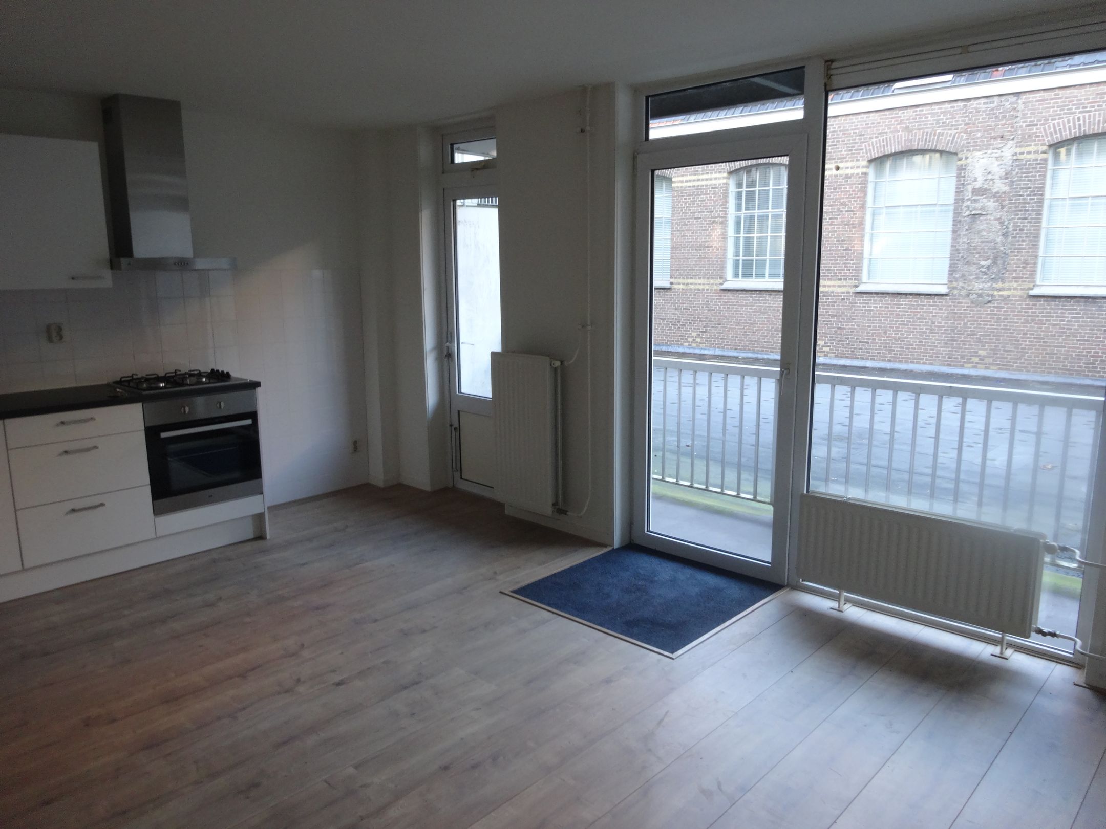 Appartement Kinkerstraat 126-B