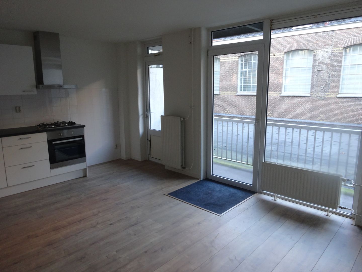 Appartement Kinkerstraat 126-B — foto 1