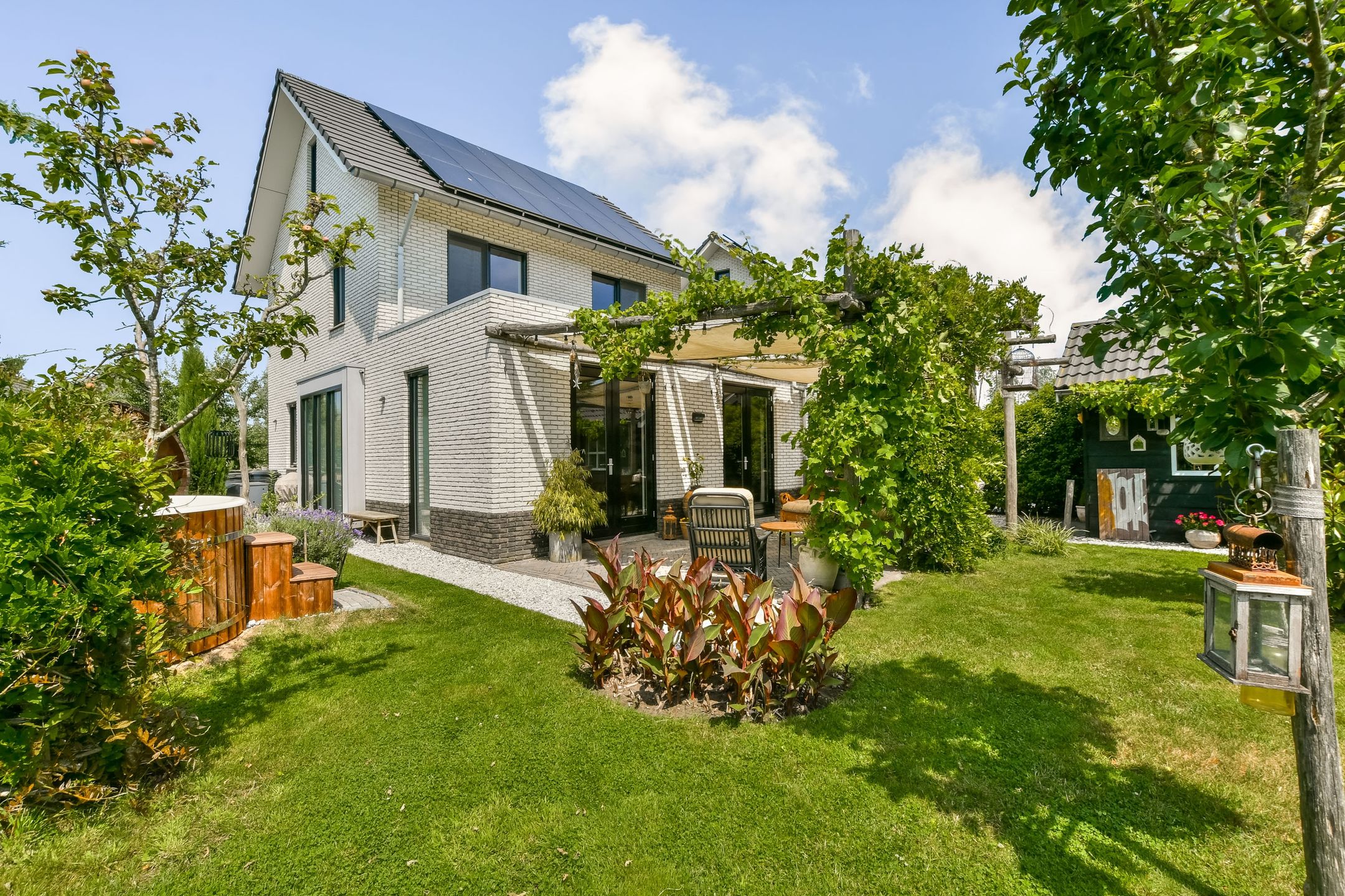 Aristotelesstraat 16