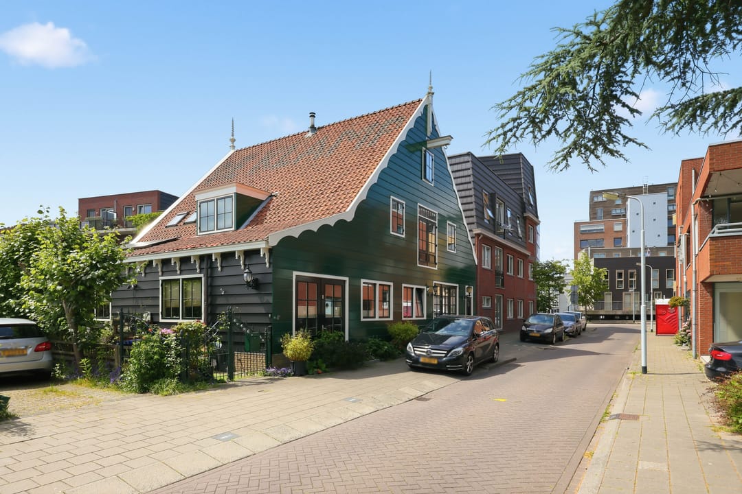Photo 1 of Klampersstraat 4