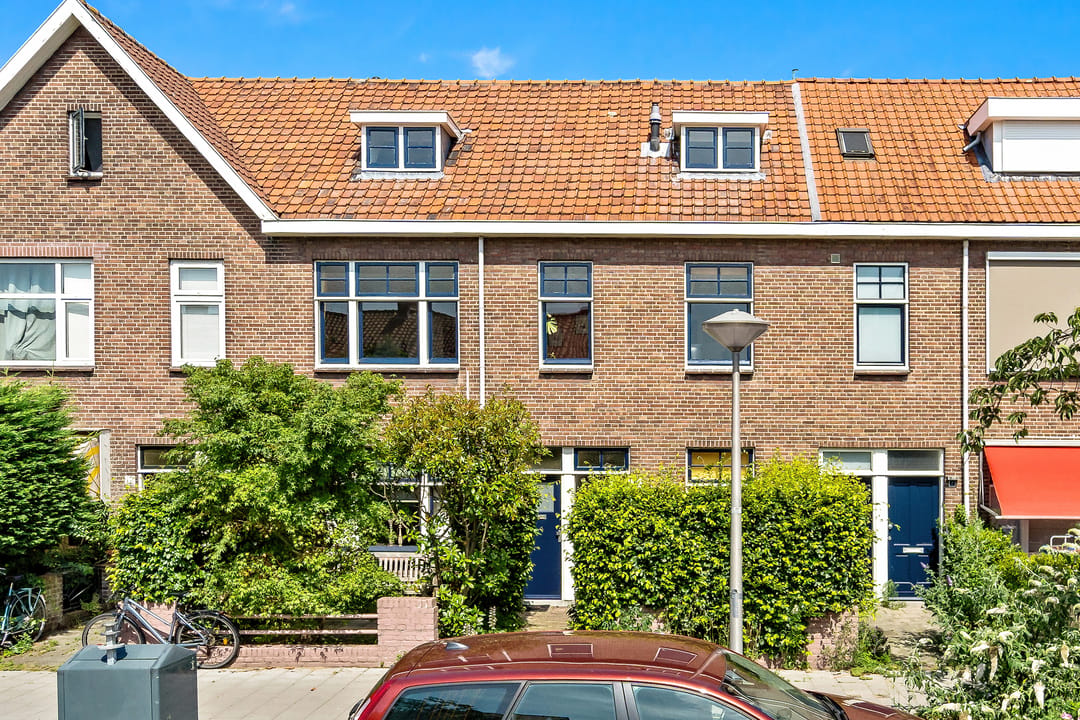 Photo 1 of Van der Heimstraat 6