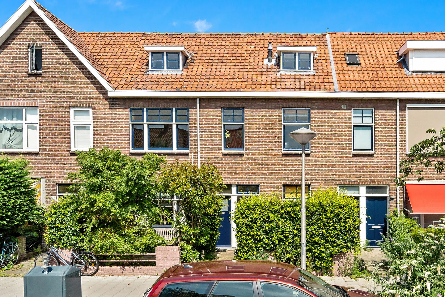 Foto 1 van Van der Heimstraat 6