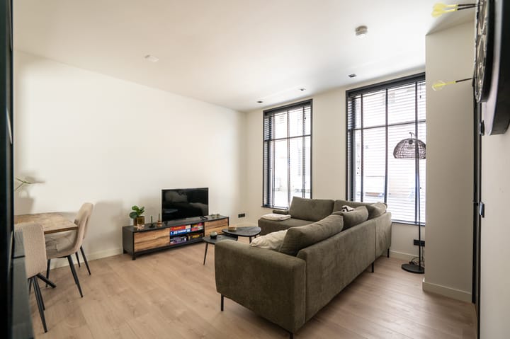 Appartement te koop: Nieuwstraat 108A, Leerdam