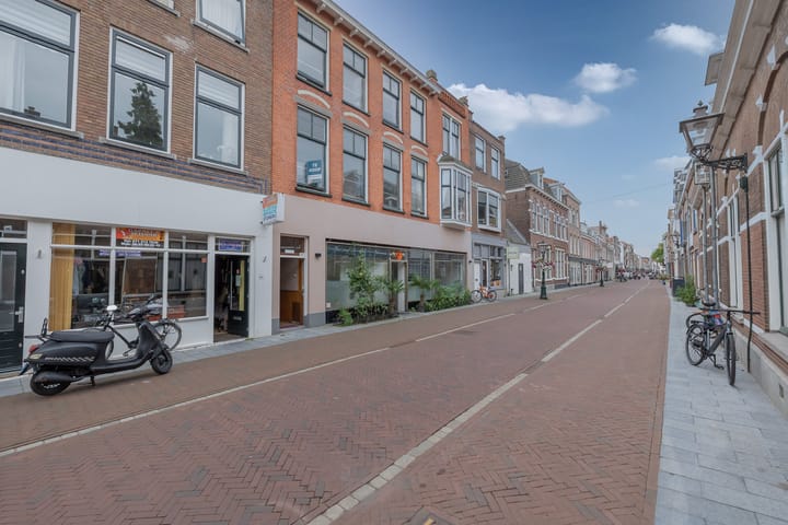 Haarlemmerstraat 299-A, Leiden