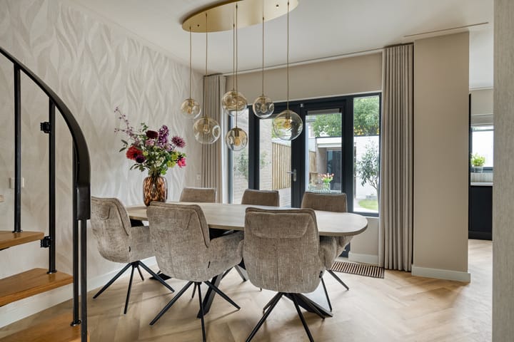 Tussenwoning te koop: Triestplein 21, Sint-Michielsgestel
