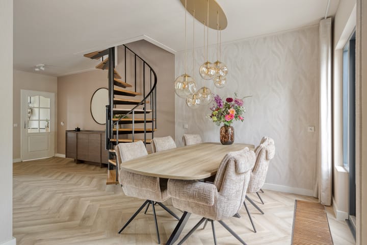 Tussenwoning te koop: Triestplein 21, Sint-Michielsgestel