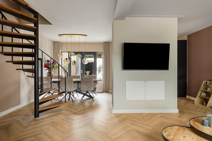 Tussenwoning te koop: Triestplein 21, Sint-Michielsgestel