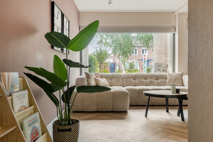 Tussenwoning te koop: Triestplein 21, Sint-Michielsgestel