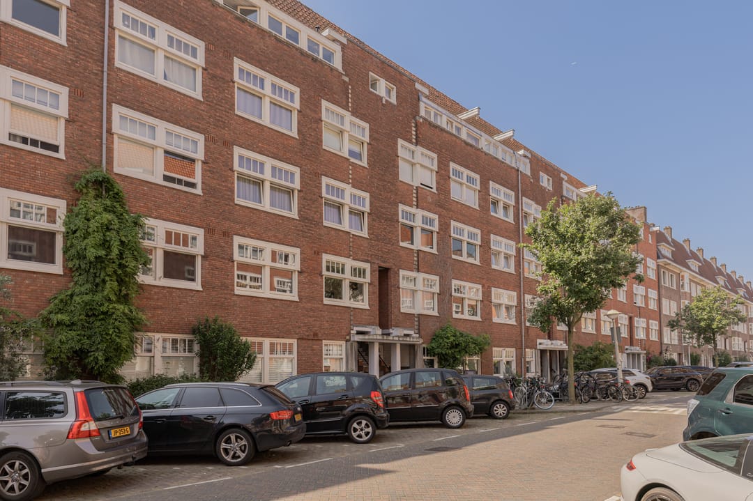 Foto 1 van Biesboschstraat 13-2
