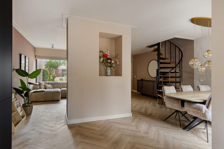 Tussenwoning te koop: Triestplein 21, Sint-Michielsgestel