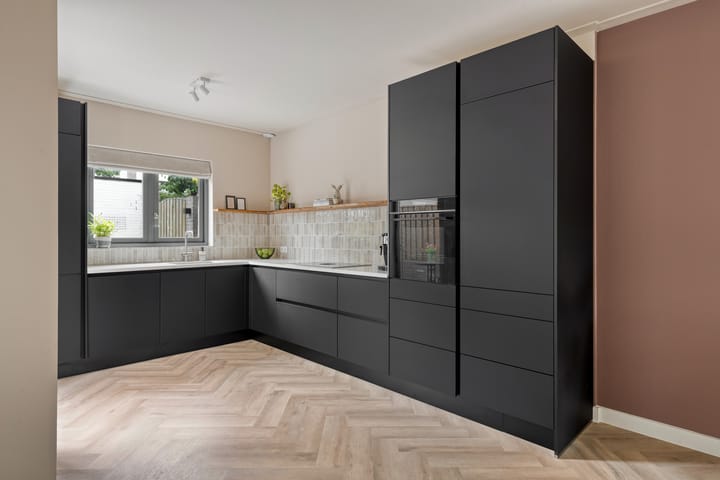Tussenwoning te koop: Triestplein 21, Sint-Michielsgestel
