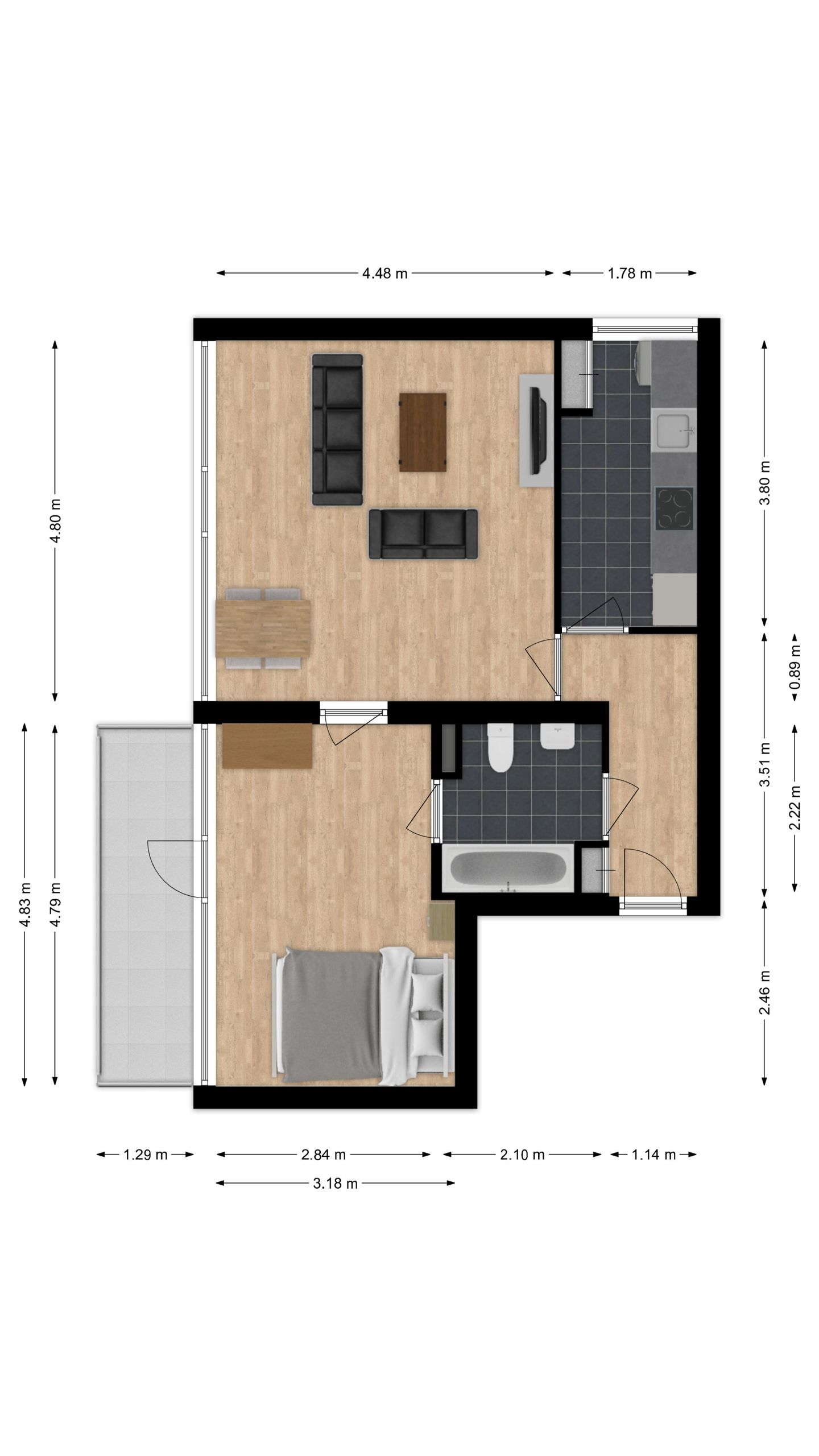 Photo 29 of Postelse Hoeflaan 61-A