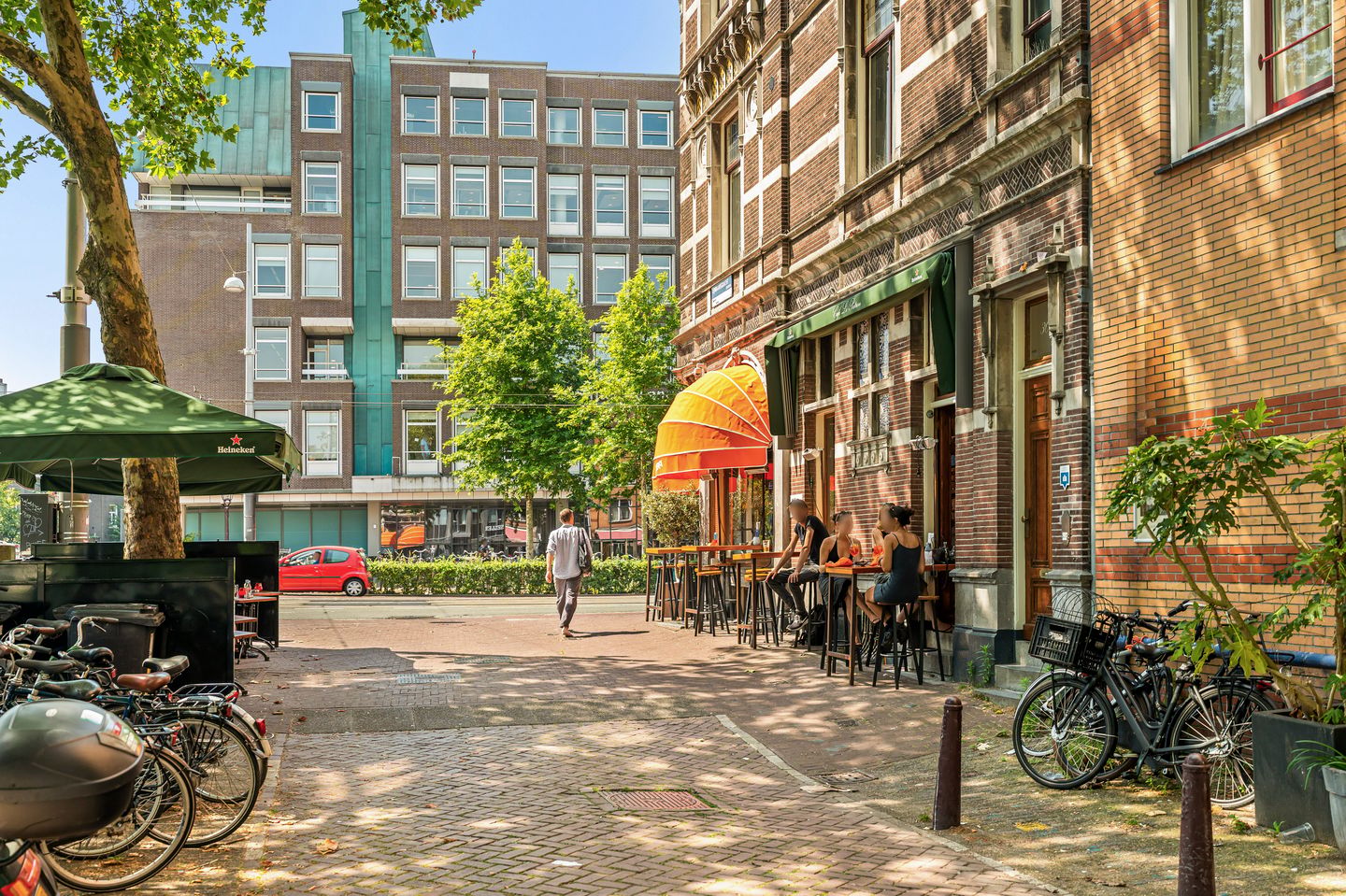 Foto 34 van Lijnbaansgracht 322-H