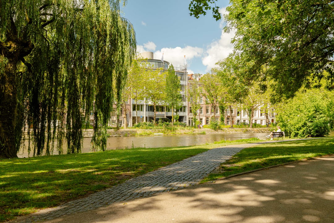 Foto 37 van Lijnbaansgracht 322-H
