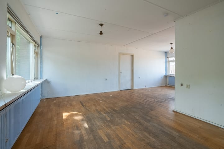 Twee-onder-één-kap te koop: Costerweg 3, Wageningen
