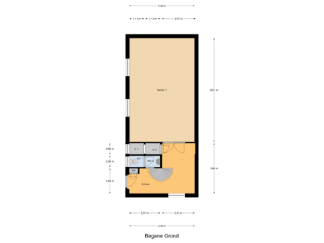 View floorplan