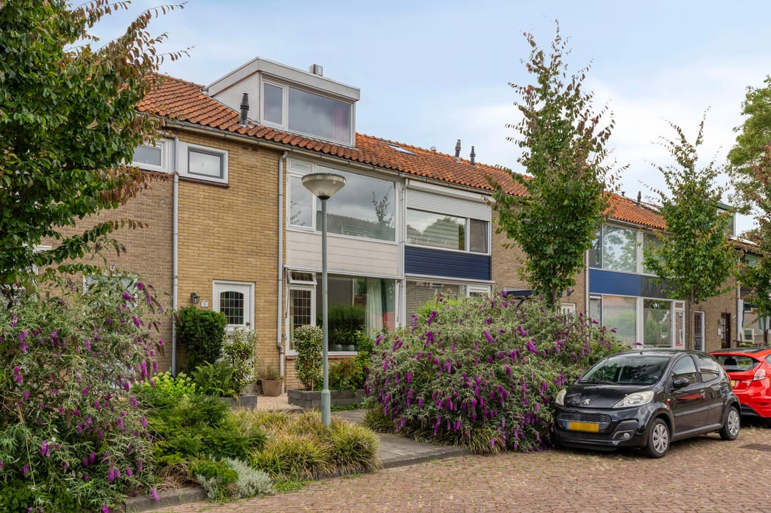 Photo 1 of Slauerhoffstraat 9