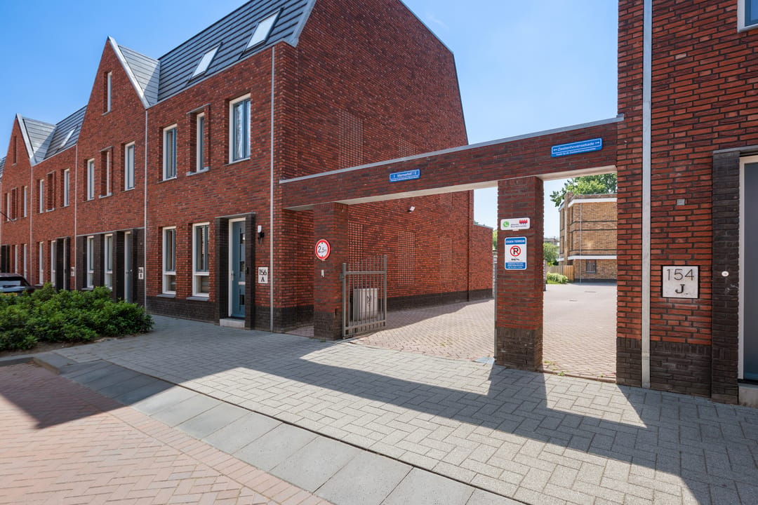 Foto 41 van Zestienhovensekade 156-H