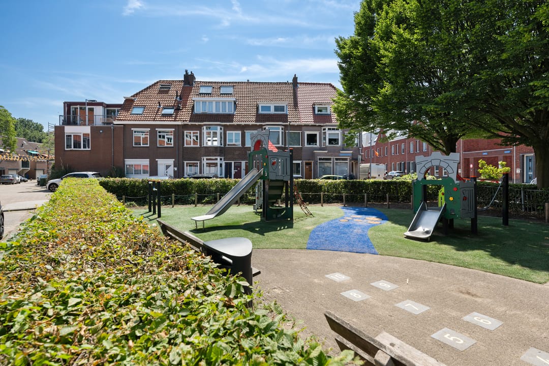 Foto 43 van Zestienhovensekade 156-H