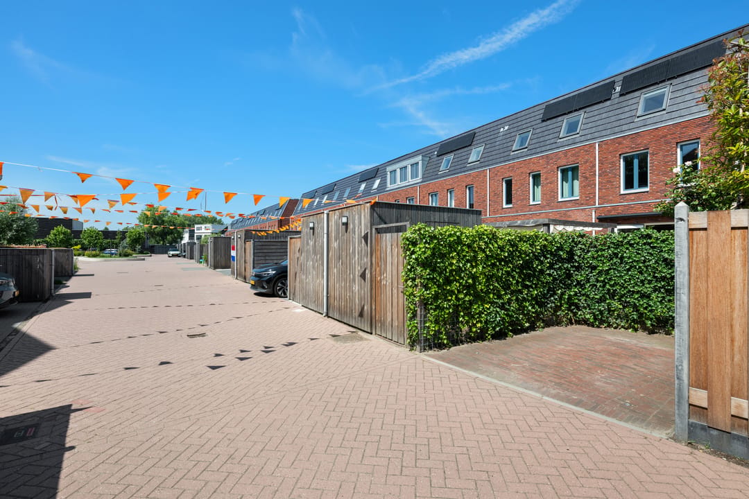 Foto 38 van Zestienhovensekade 156-H