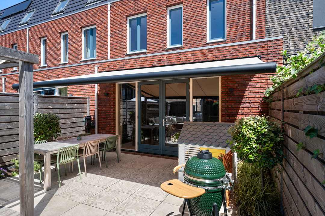 Foto 17 van Zestienhovensekade 156-H