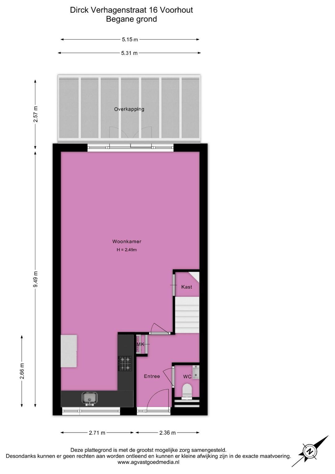 Foto 47 van Dirck Verhagenstraat 16