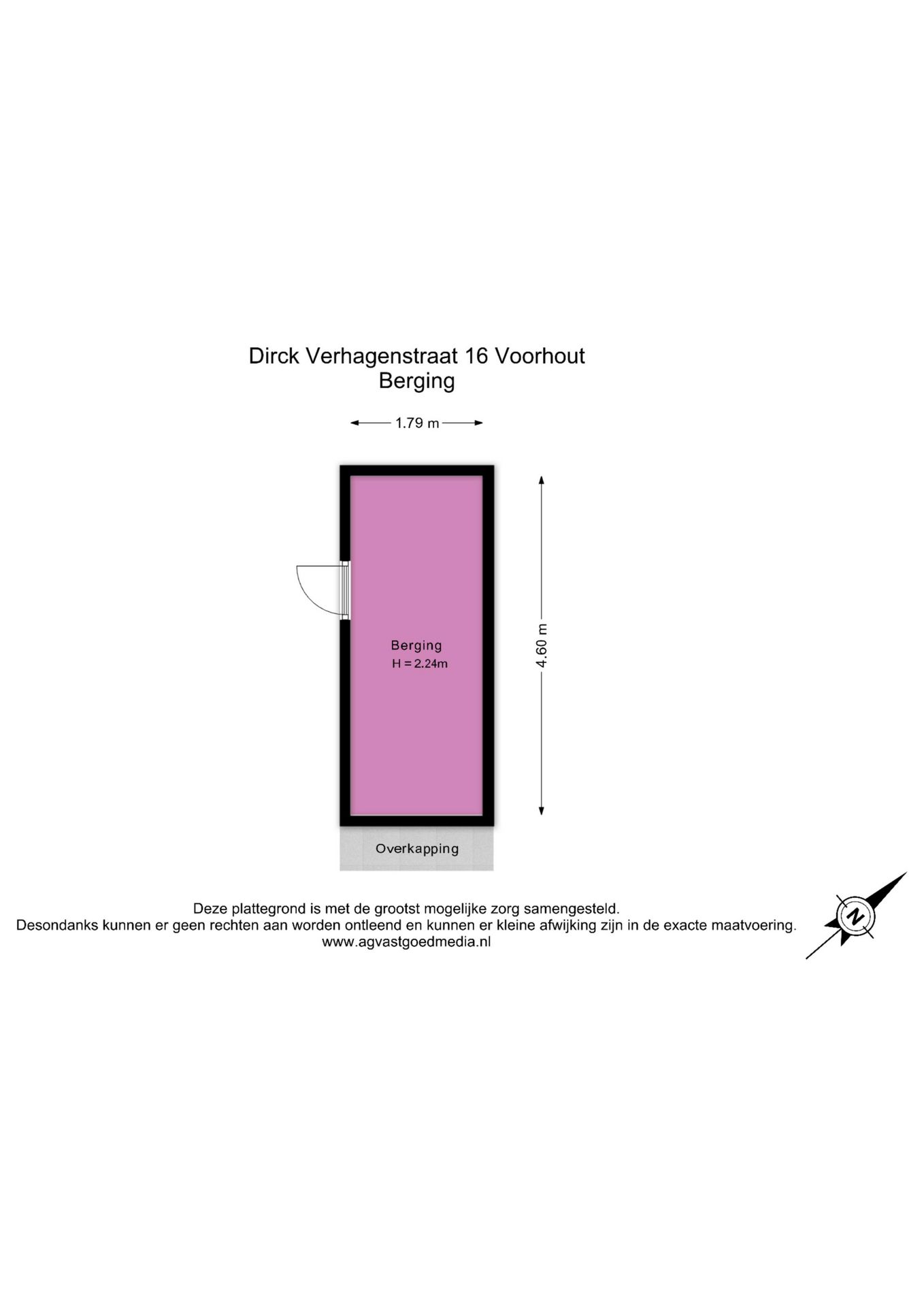 Foto 50 van Dirck Verhagenstraat 16