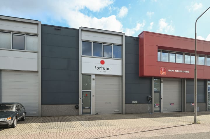 Energieweg 27, Huizen