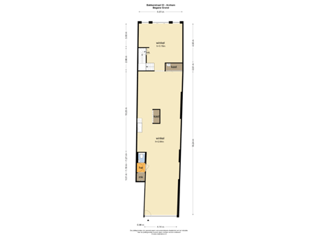 View floorplan