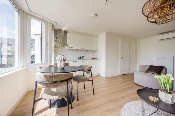 Foto 5 van Kooikersgracht 3-B
