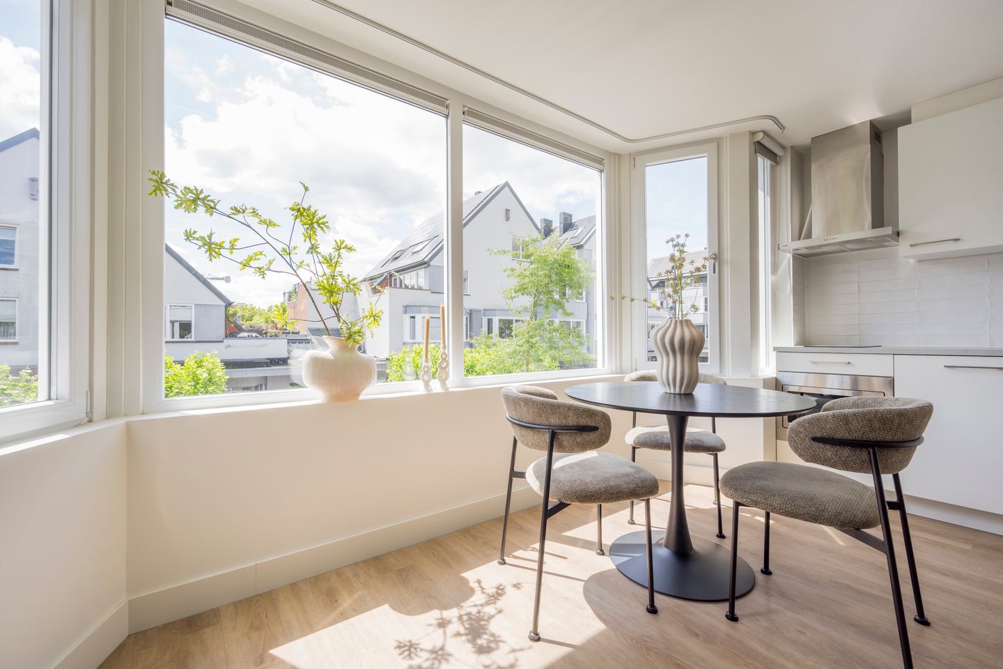 Foto 4 van Kooikersgracht 3-B