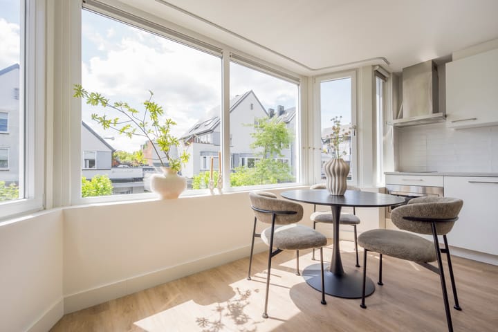 Foto 4 van Kooikersgracht 3-B