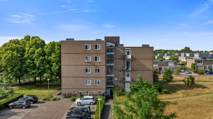 Foto 5 van Einsteinstraat 71