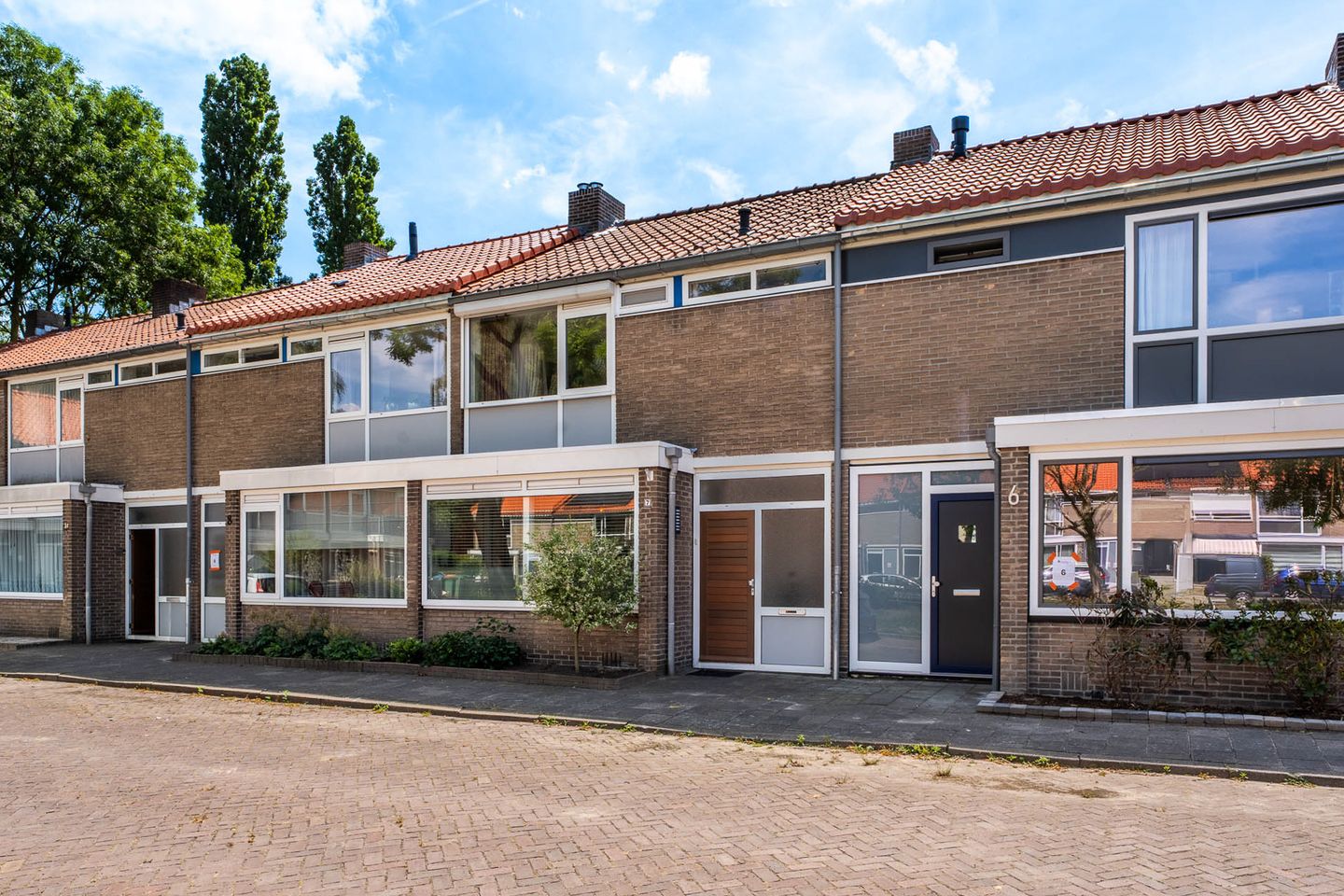 Foto 1 van Achtervang 7