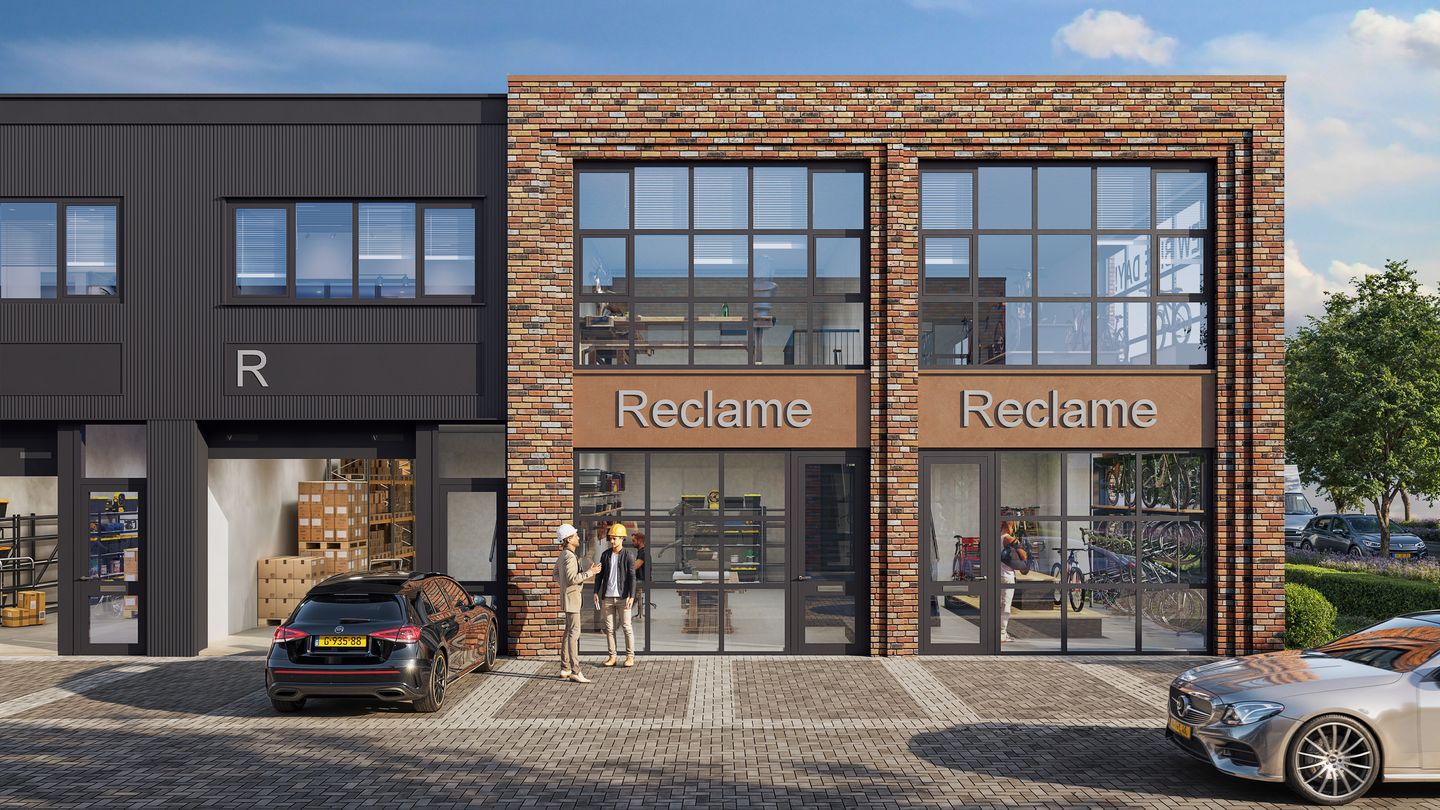 Bekijk foto 2 van Alfred Nobelstraat 4-8