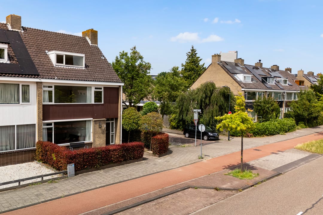 Foto 1 van Vondellaan 56