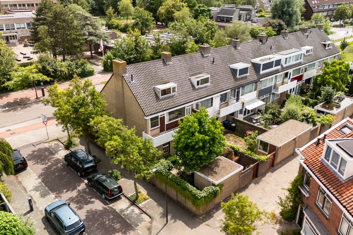 Foto 4 van Vondellaan 56