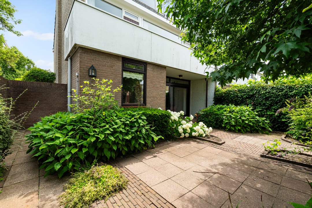 Foto 2 van Vondellaan 56